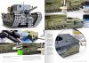 AK Interactive AK4835 TANKER ISSUE 09: RARITIES & VARIANTS (ENGLISH)